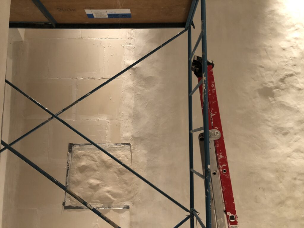 IMG_3847 Travaux de plâtrier à Rennes