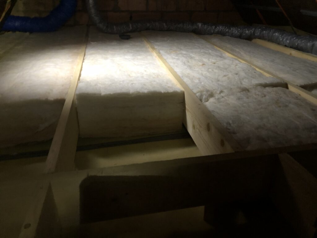 IMG_4599 Travaux d'isolation combles à Rennes